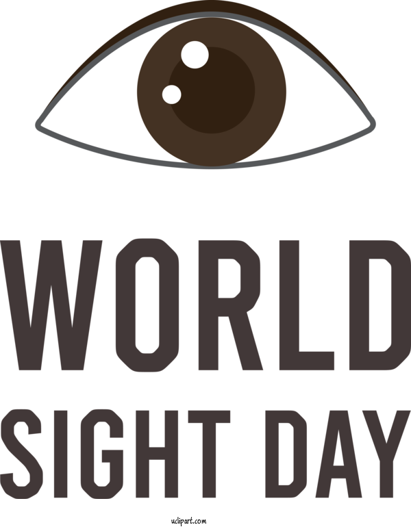 Free Sight Day Sight Day World Sight Day For World Sight Day Clipart Transparent Background