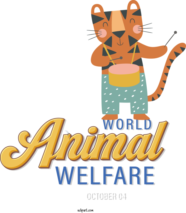 Free Animal Welfare Day World Animal Welfare Day World Animal Day Animal Welfare Day For World Animal Welfare Day Clipart Transparent Background