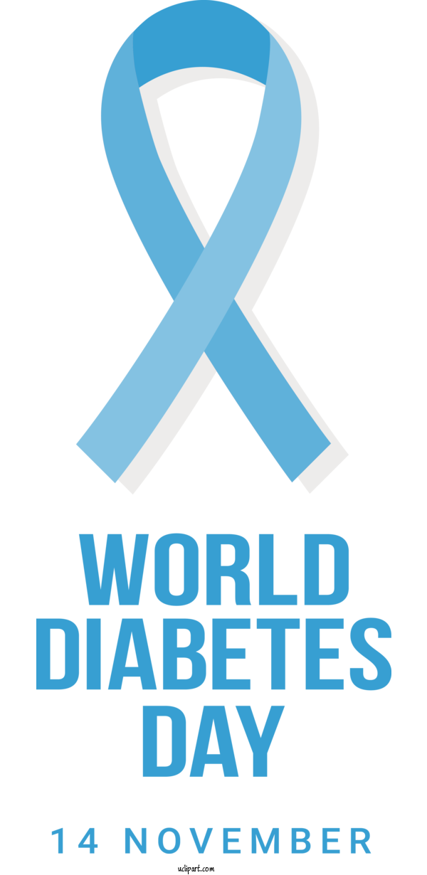 Free Diabetes Day World Diabetes Day For World Diabetes Day Clipart Transparent Background