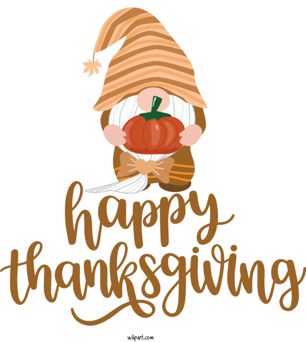 Free Thanksgiving Happy Thanksgiving Autumn For Happy Thanksgiving Clipart Transparent Background