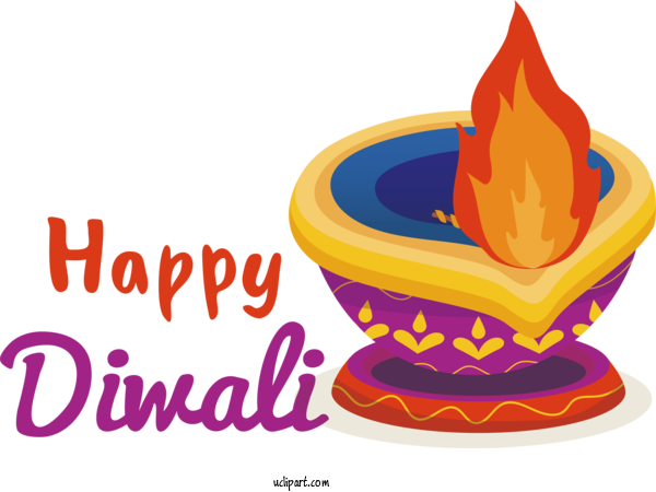 Free Diwali Deepavali Diwali For Deepavali Clipart Transparent Background