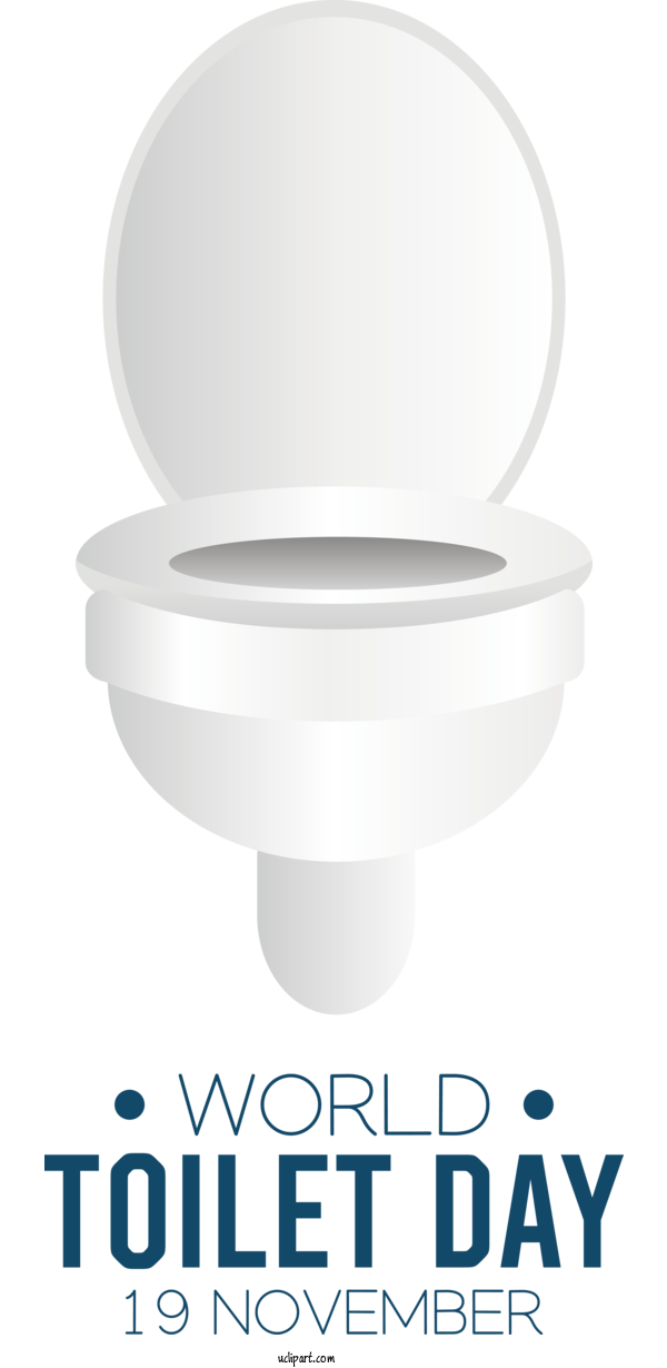 Free Toilet Day World Toilet Day For World Toilet Day Clipart Transparent Background
