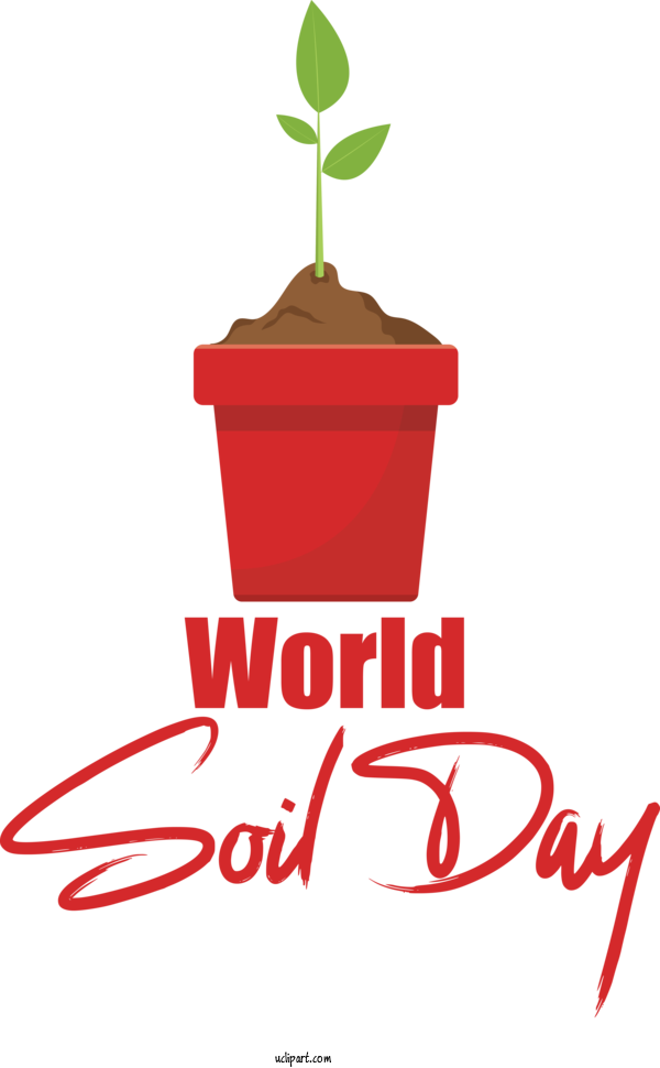 Free Soil Day World Soil Day For World Soil Day Clipart Transparent Background