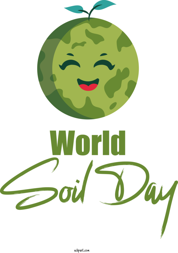Free Soil Day World Soil Day For World Soil Day Clipart Transparent Background