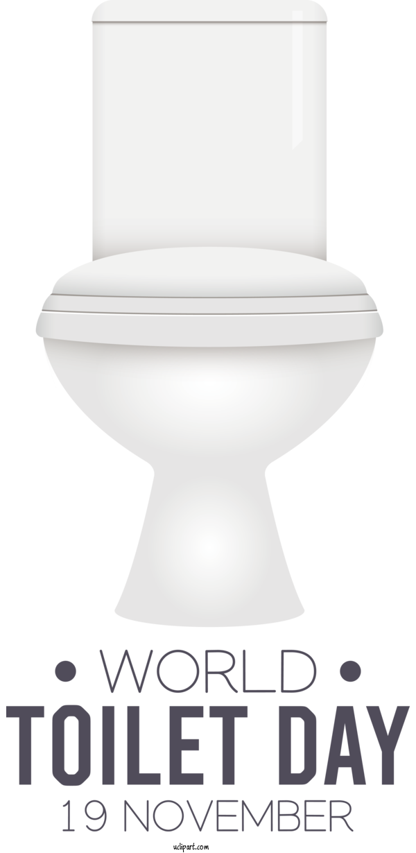 Free Toilet Day World Toilet Day For World Toilet Day Clipart Transparent Background