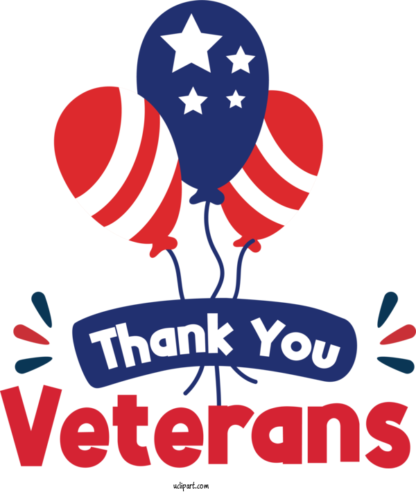 Veterans Day Veterans Day Thank You For Thank You - Thank You Clipart ...
