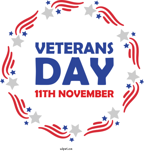 Free Veterans Day Veterans Day Vote Day For Vote Day Clipart Transparent Background