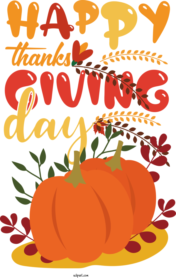 Free Thanksgiving Thanksgiving Harvest Autumn For Happy Thanksgiving Clipart Transparent Background