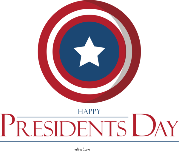 Free Presidents Day Presidents Day For Happy Presidents Day Clipart Transparent Background