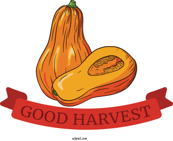 Free Good Harvest Good Harvest Thanksgiving Autumn For Thanksgiving Clipart Transparent Background