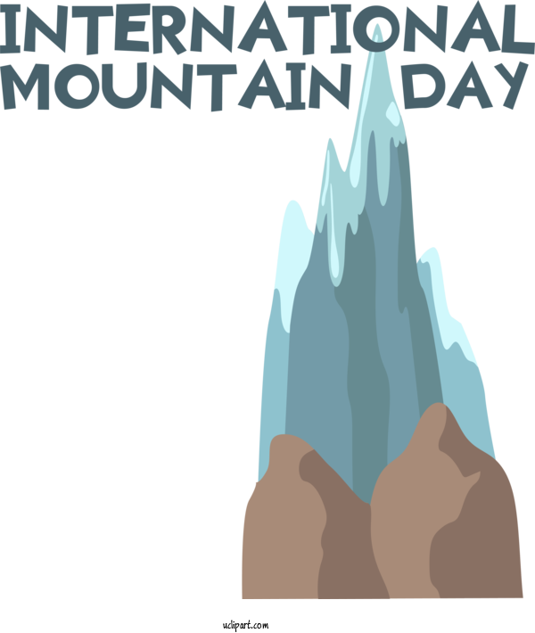 Free Mountain Day International Mountain Day Mountain Day For International Mountain Day Clipart Transparent Background