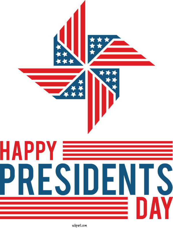 Free Presidents Day Presidents Day For Happy Presidents Day Clipart Transparent Background
