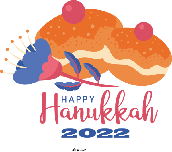 Free Hanukkah Hanukkah For Happy Hanukkah Clipart Transparent Background