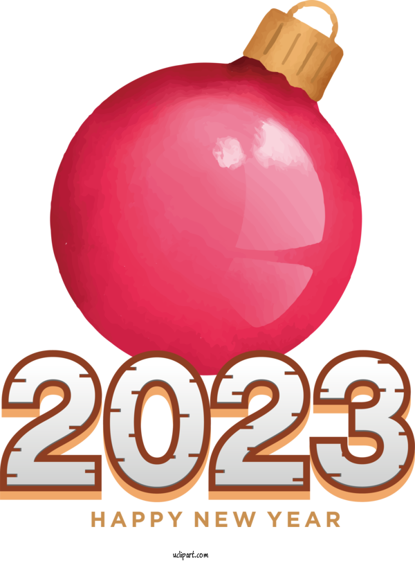 Free 2023 New Year 2023 Happy New Year 2023 New Year For 2023 Happy New Year Clipart Transparent Background