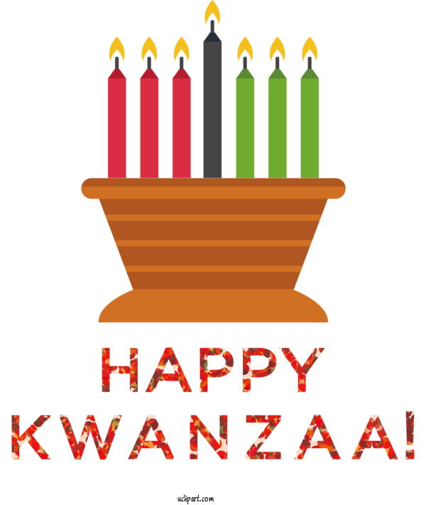 Kwanzaa Happy Kwanzaa For Happy Kwanzaa - Happy Kwanzaa Clipart Kwanzaa ...