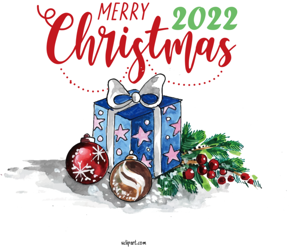 Free Merry Christmas Merry Christmas Happy New Year For Happy New Year Clipart Transparent Background