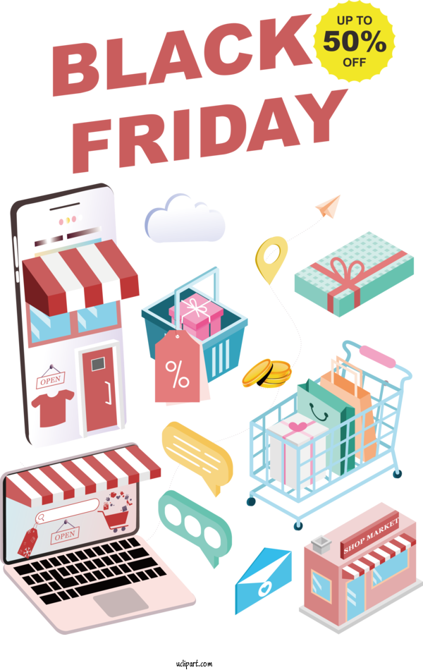 Free Black Friday Black Friday Special Offer For Special Offer Clipart Transparent Background