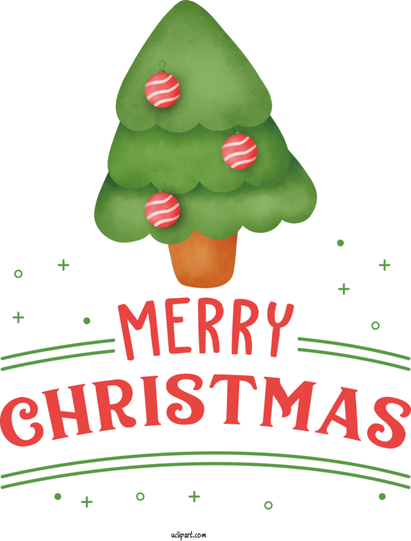 Free Christmas Merry Christmas For Merry Christmas Clipart Transparent Background