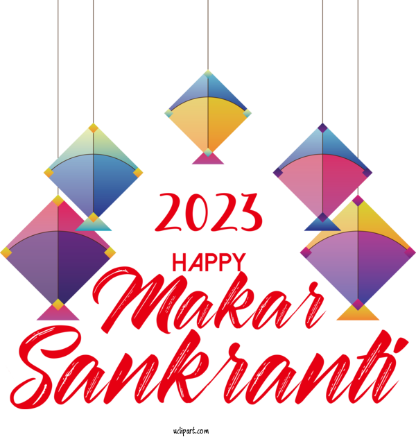 Free Makar Sankranti Makar Sankranti For Happy Makar Sankranti Clipart Transparent Background