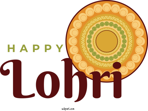 Free Lohri Lohri For Happy Lohri Clipart Transparent Background