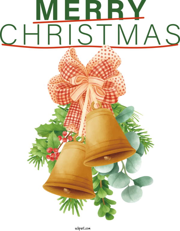 Free Holidays Christmas Merry Christmas For Christmas Clipart Transparent Background