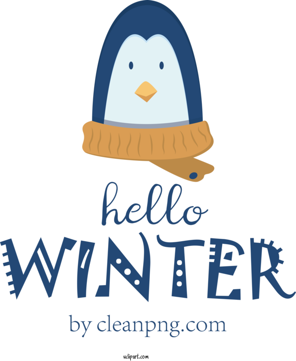 Free Nature Winter For Winter Clipart Transparent Background