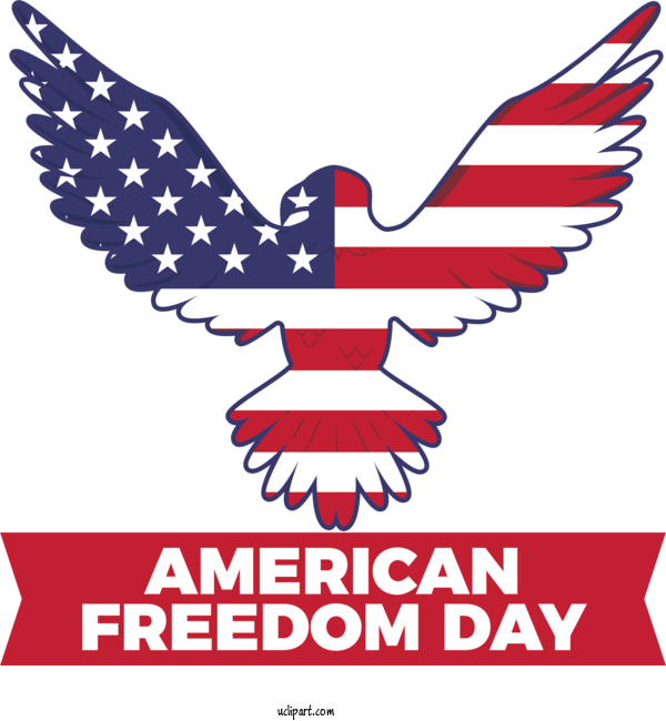 Free Holidays US National Freedom Day For US National Freedom Day Clipart Transparent Background