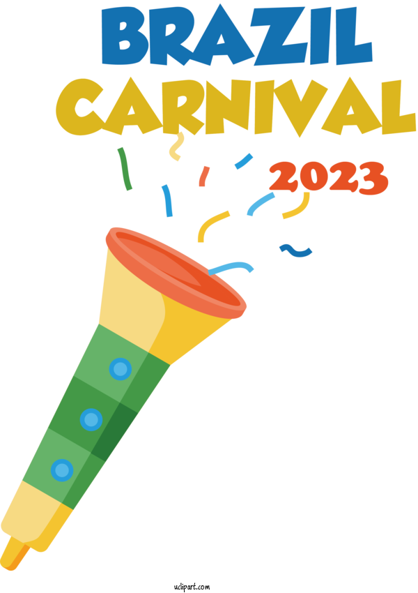 Free Holidays Brazilian Carnival For Brazilian Carnival Clipart Transparent Background