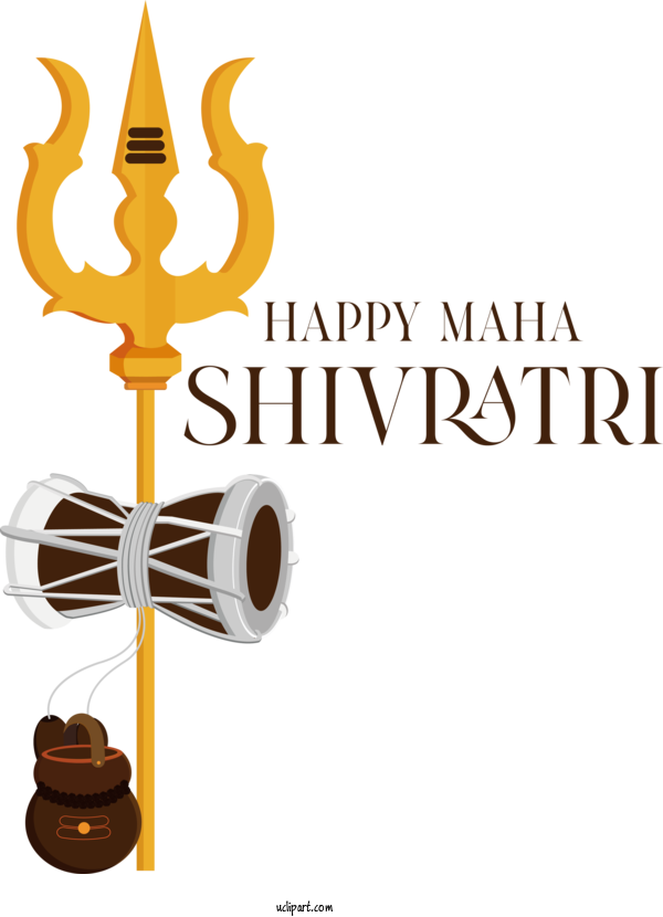 Free Holidays Maha Shivaratri For Maha Shivaratri Clipart Transparent Background
