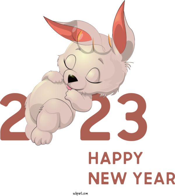 Free Holidays 2023 Chinese New Year Chinese New Year For Chinese New Year Clipart Transparent Background