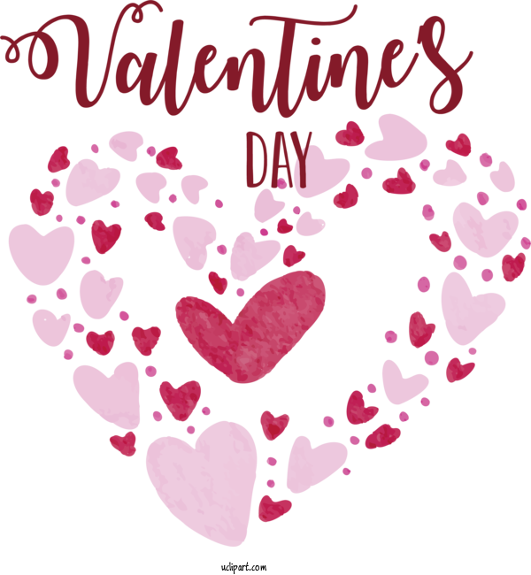 Free Valentine's Day Valentine's Day Valentines Day Quotes For Valentines Day Quotes Clipart Transparent Background