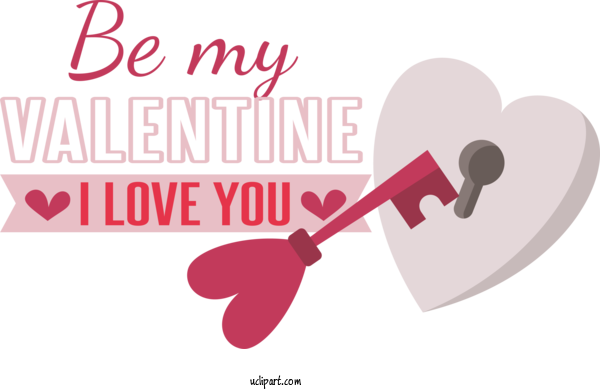 Free Be My Valentine Be My Valentine Valentine's Day For Valentine's Day Clipart Transparent Background
