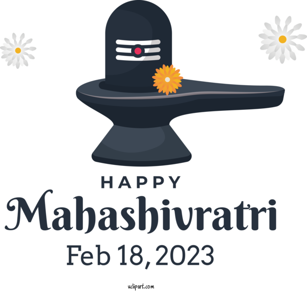 Free Maha Shivrati Maha Shivrati For Maha Shivrati Clipart Transparent Background
