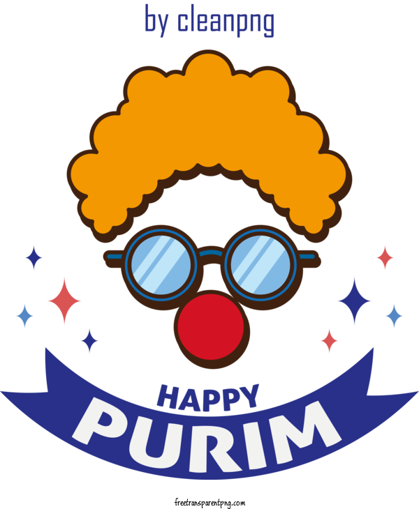 Free Holidays Purim Jewish Holiday Purim Gragger For Purim Clipart Transparent Background