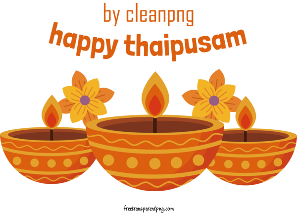 Free Thaipusam Thaipusam Happy Thaipusam For Happy Thaipusam Clipart Transparent Background