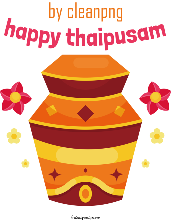 Free Thaipusam Happy Thaipusam Thaipusam For Happy Thaipusam Clipart Transparent Background
