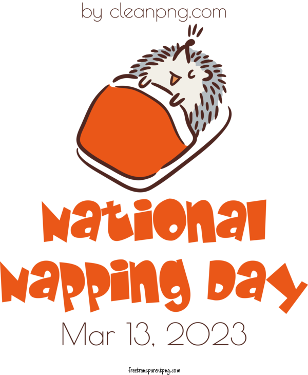 Free Napping Day National Napping Day Napping Day Napping For National Napping Day Clipart Transparent Background