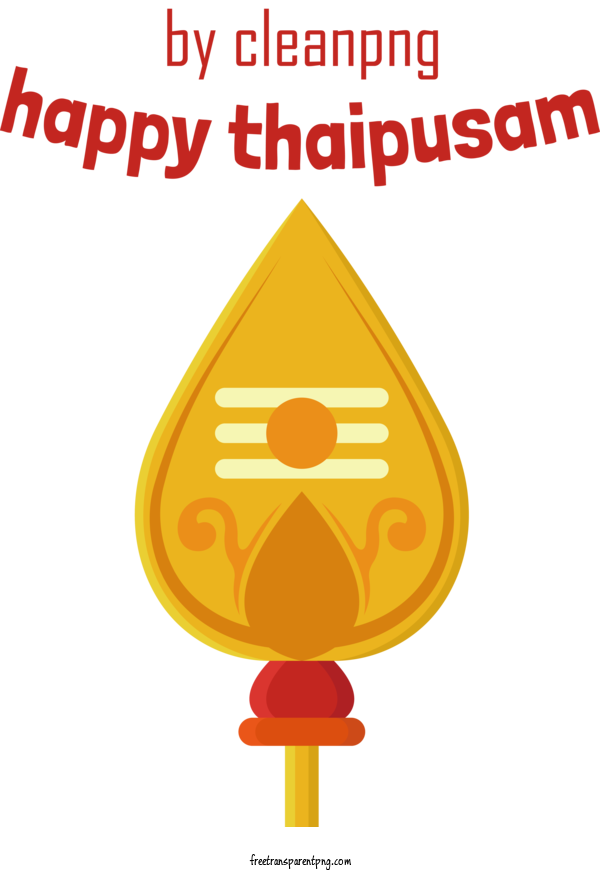 Free Thaipusam Thaipusam Happy Thaipusam For Happy Thaipusam Clipart Transparent Background