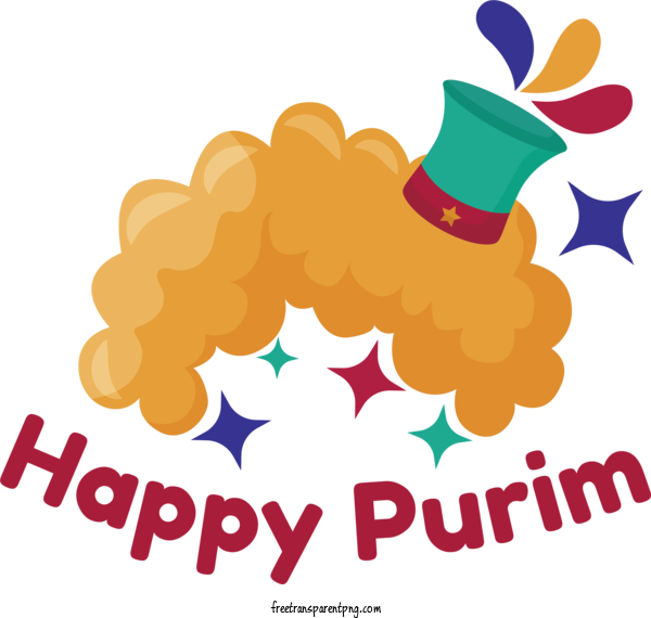 Free Purim Festival Purim Jewish Holiday Purim Gragger For Purim Symbol Clipart Transparent Background