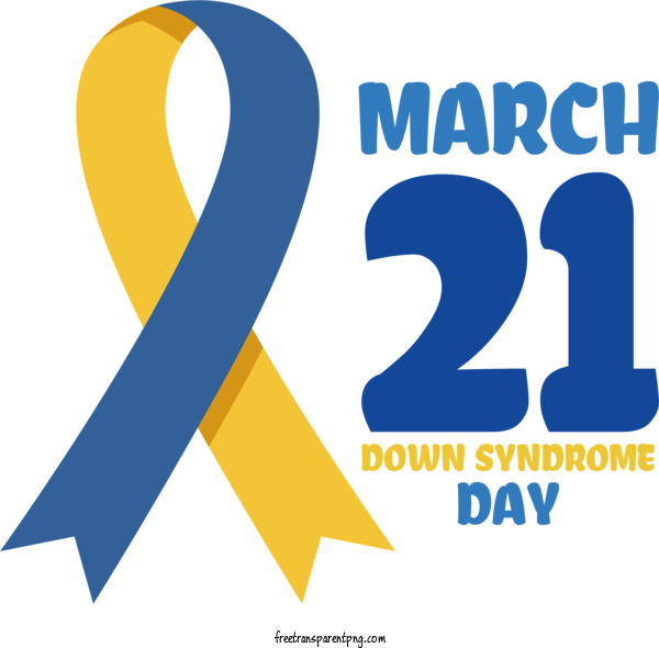 Free World Down Syndrome Day World Down Syndrome Day Down Syndrome Day Down Syndrome For 2023 World Down Syndrome Day Clipart Transparent Background