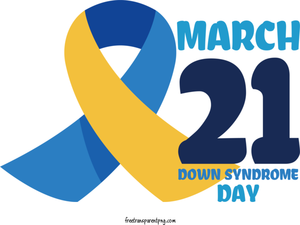 Free World Down Syndrome Day World Down Syndrome Day Down Syndrome Day Down Syndrome For 2023 World Down Syndrome Day Clipart Transparent Background