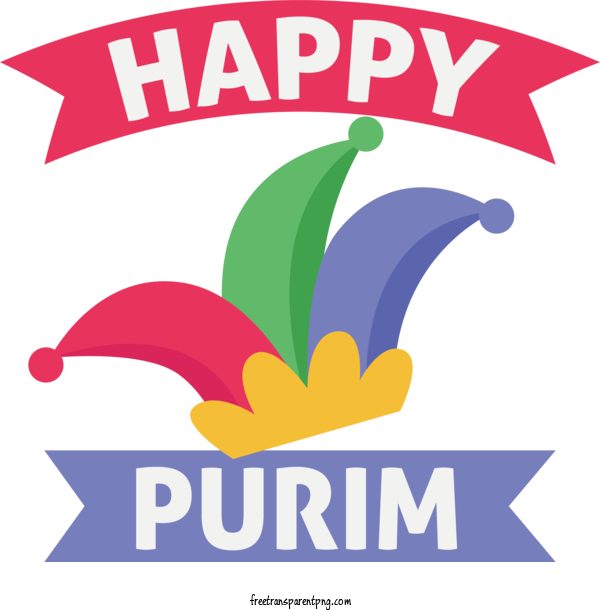 Free 2023 Purim Day Happy Purim Day Purim Day Purim For Happy Purim Day Clipart Transparent Background
