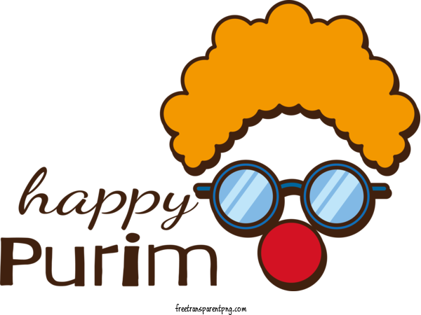 Free Happy Purim Day Happy Purim Day Purim Day Purim For 2023 Happy Purim Day Clipart Transparent Background