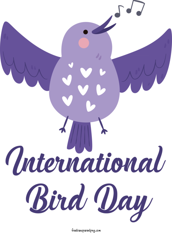 Free Bird Day International Bird Day Bird Day Bird For International Bird Day Clipart Transparent Background