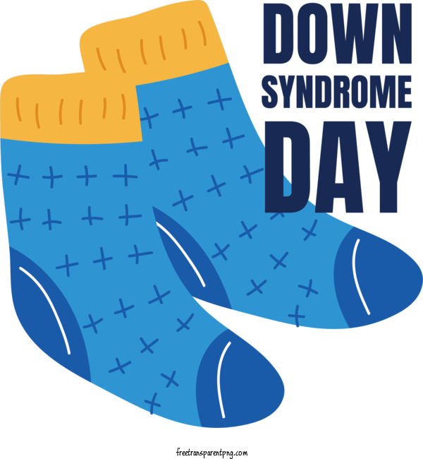Free Down Syndrome Day Down Syndrome Day World Down Syndrome Day For World Down Syndrome Day Clipart Transparent Background
