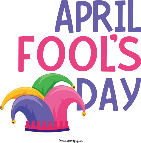 Free April Fool's Day April Fool's Day For 2023 April Fool's Day Clipart Transparent Background