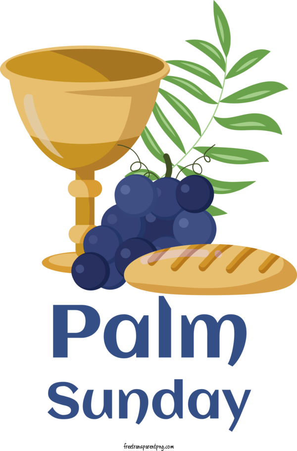 Free Palm Sunday Palm Sunday For 2023 Palm Sunday Clipart Transparent Background