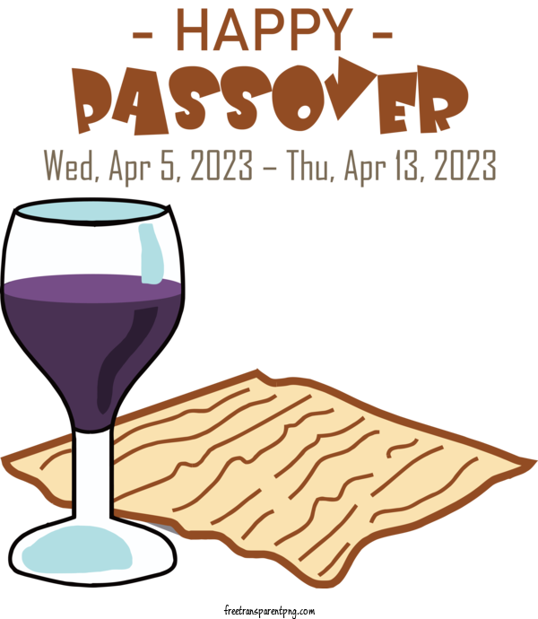 Free Happy Passover Happy Passover Passover Day For Passover Day Clipart Transparent Background