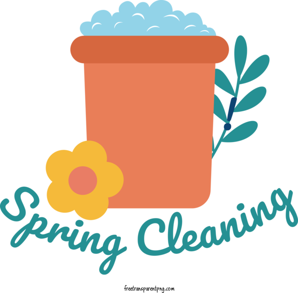 Free Spring Cleaning Spring Cleaning Spring Clearance For Spring Clearance Clipart Transparent Background