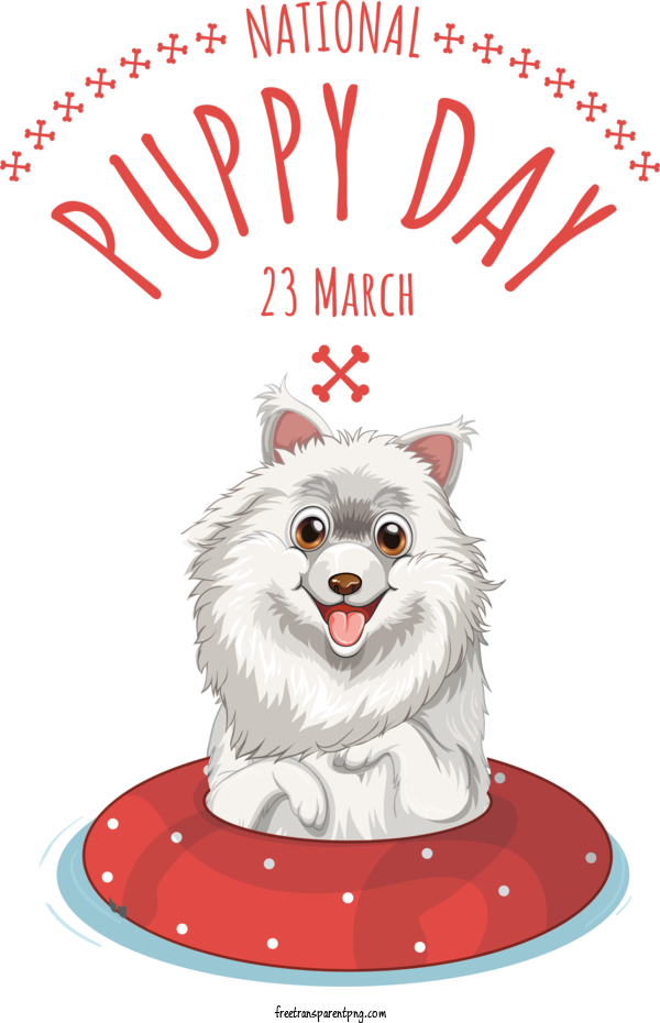 Free National Puppy Day National Puppy Day Puppy Day Dog Day For Puppy Day Clipart Transparent Background